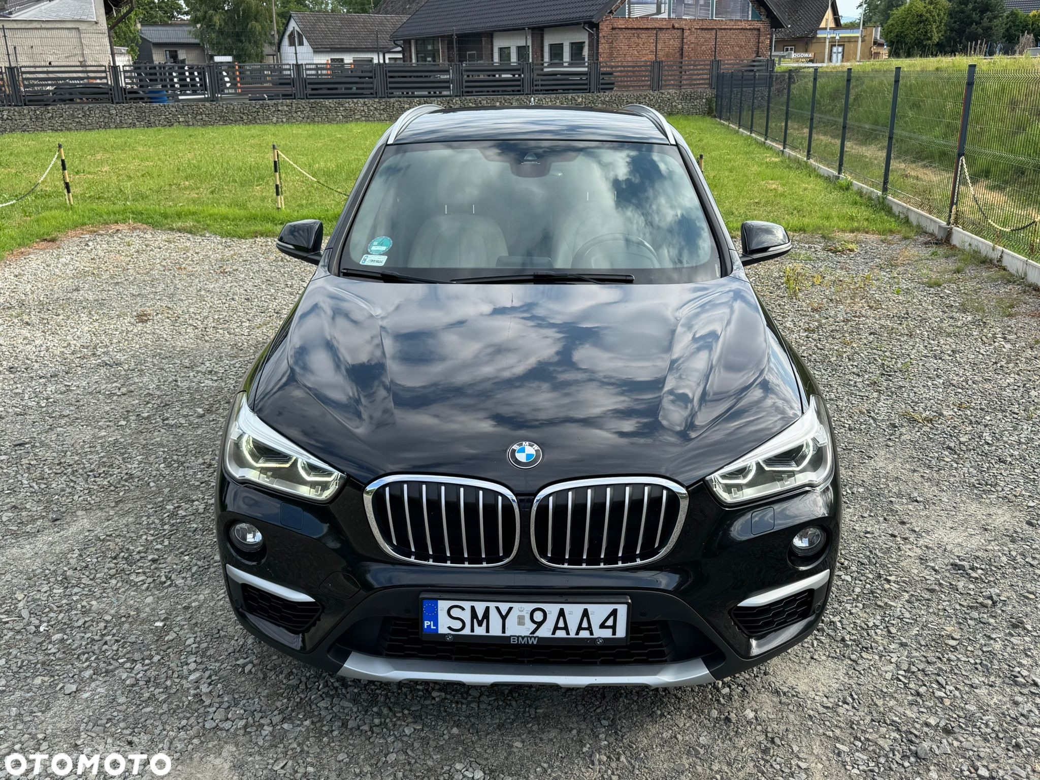BMW X1 xDrive20i Advantage sport - 5