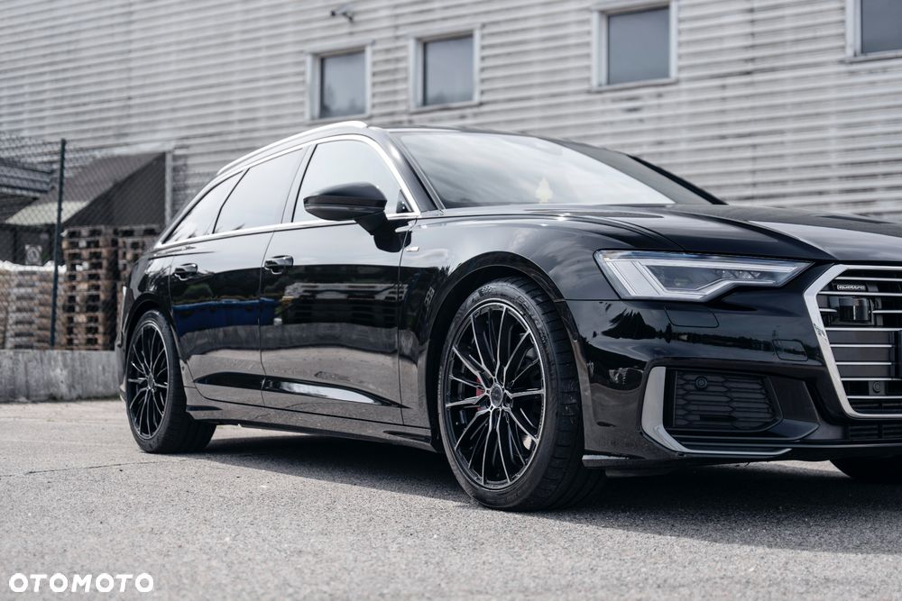 Audi A6 Avant - 9