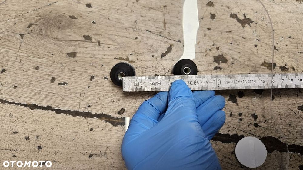 Szyba niska owiewka Sym Mio 50 100  SY530-A7A-0XS - 11