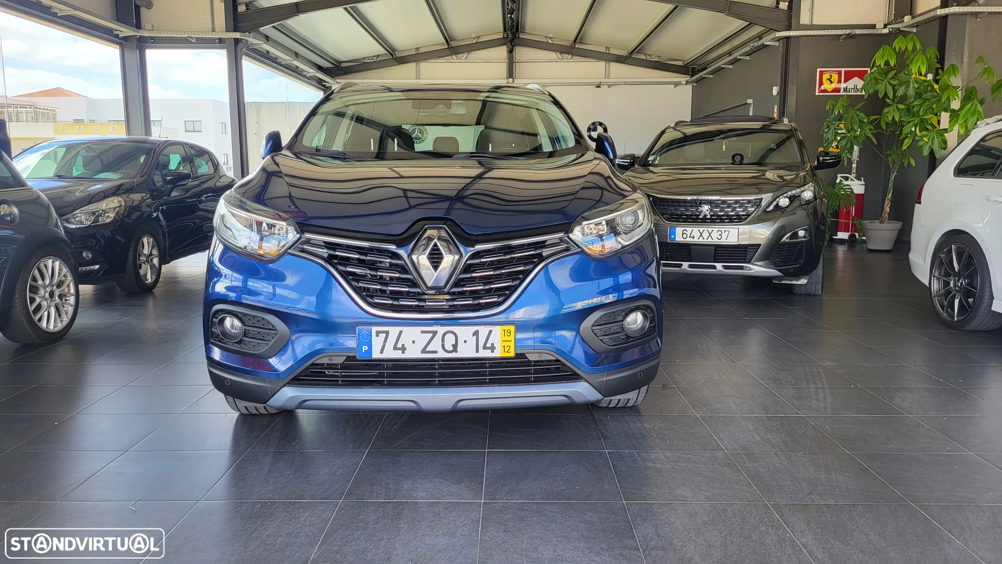 Renault Kadjar 1.3 TCe Intens - 4
