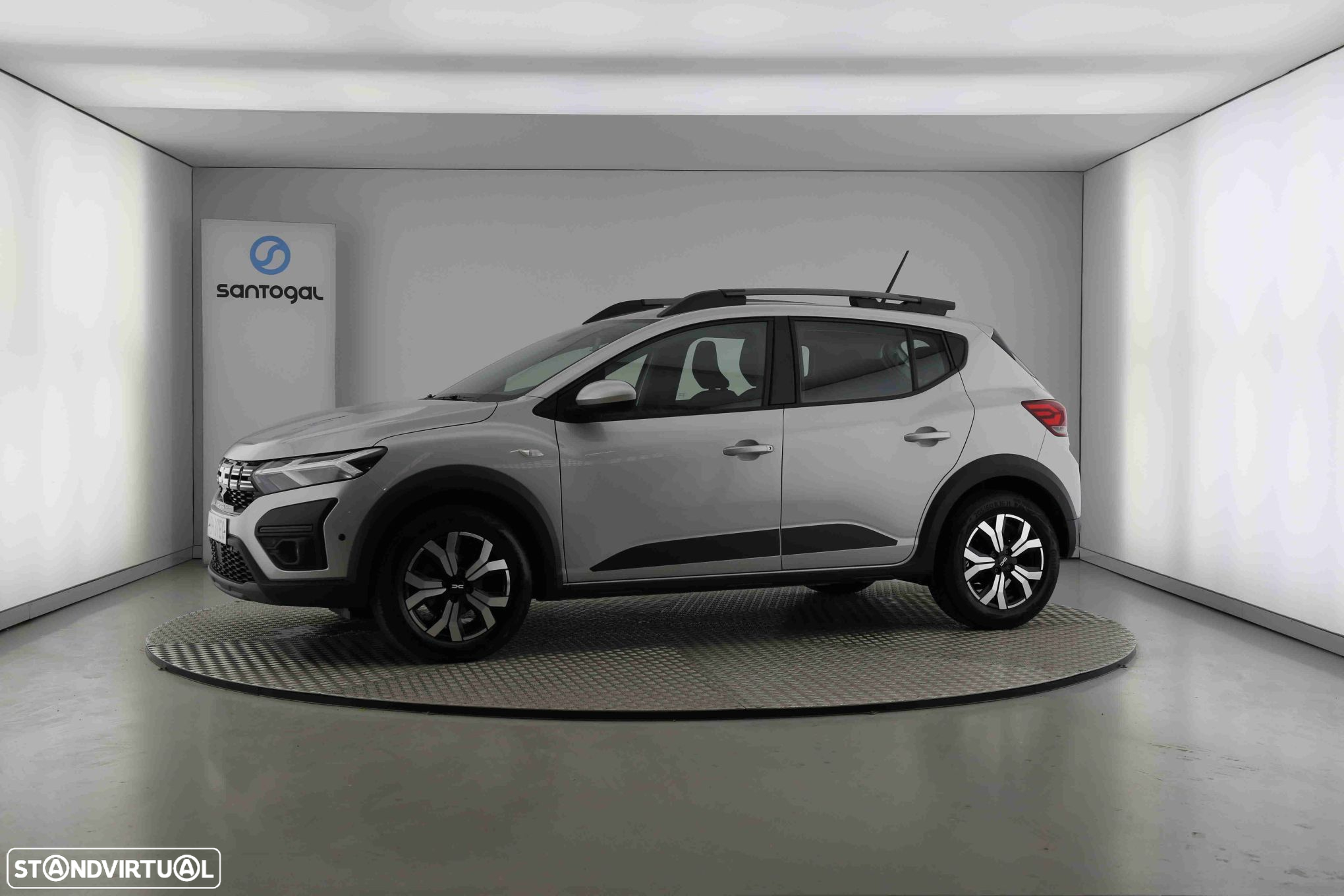 Dacia Sandero 1.0 TCe Stepway Expression - 3