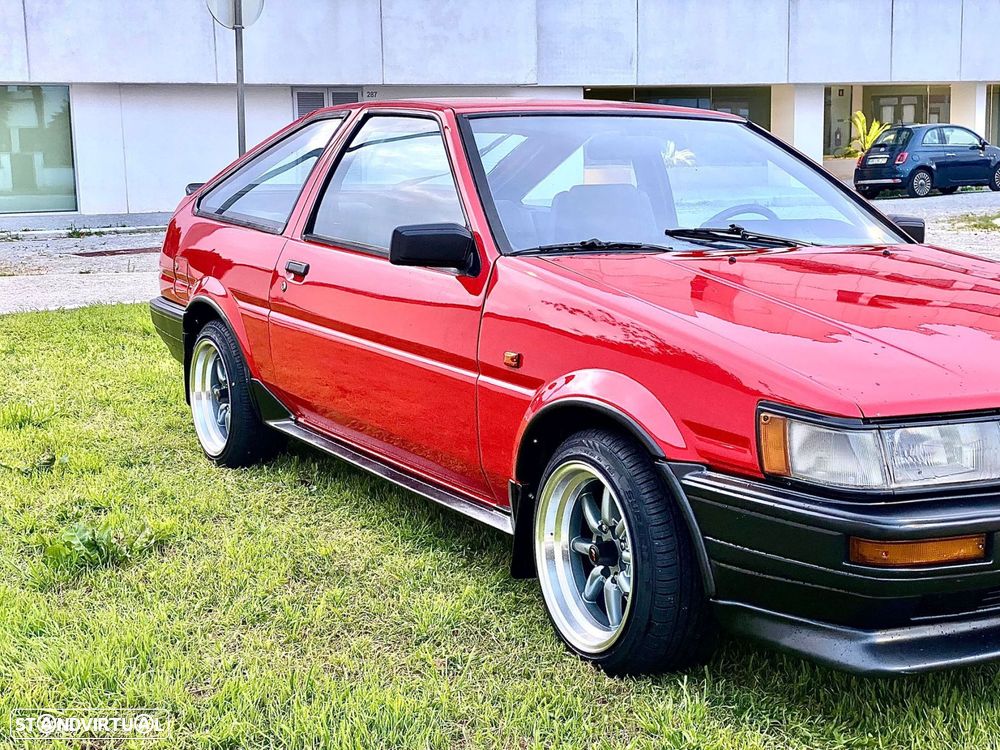 Toyota Corolla Liftback 1.6 GTi - 4
