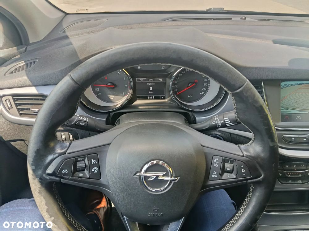 Opel Astra 1.4 T GPF Enjoy S&S - 9