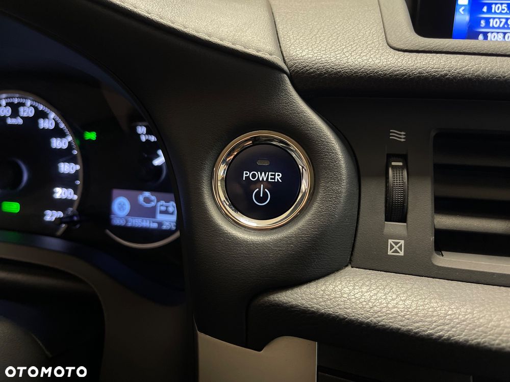 Lexus CT 200h Elegance - 26