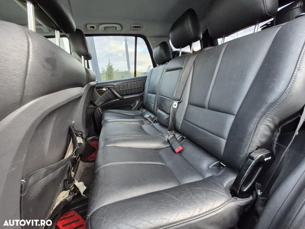 Mercedes-Benz ML - 11