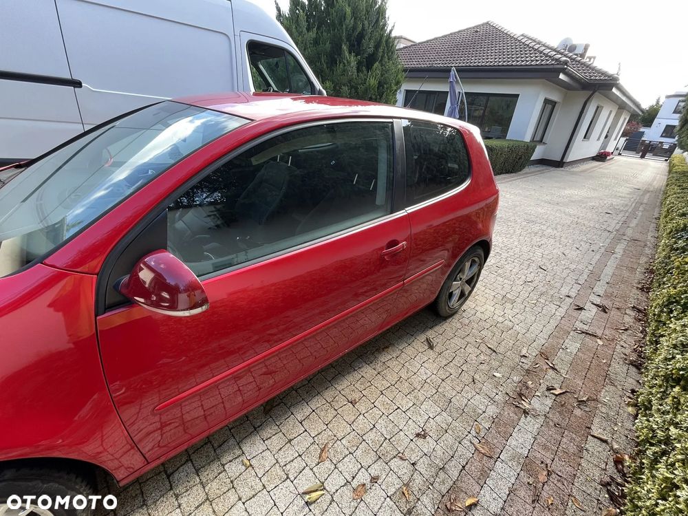 Volkswagen Golf 2005