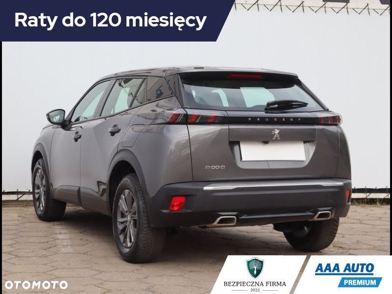 Peugeot 2008 - 5