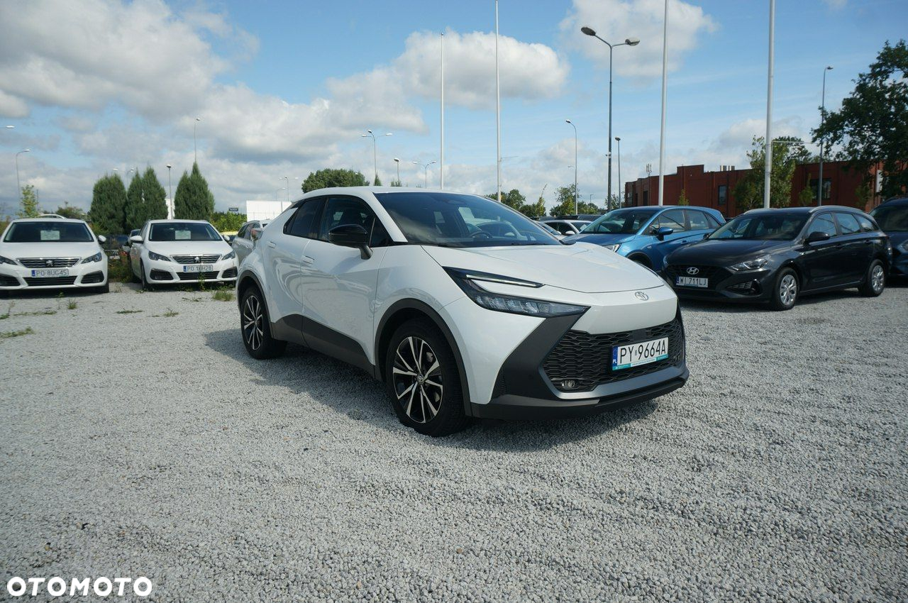 Toyota C-HR - 5