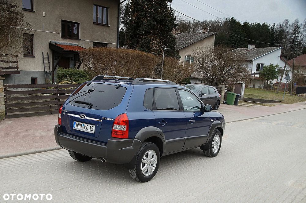 Hyundai Tucson 2.0 2WD Edition Plus - 6