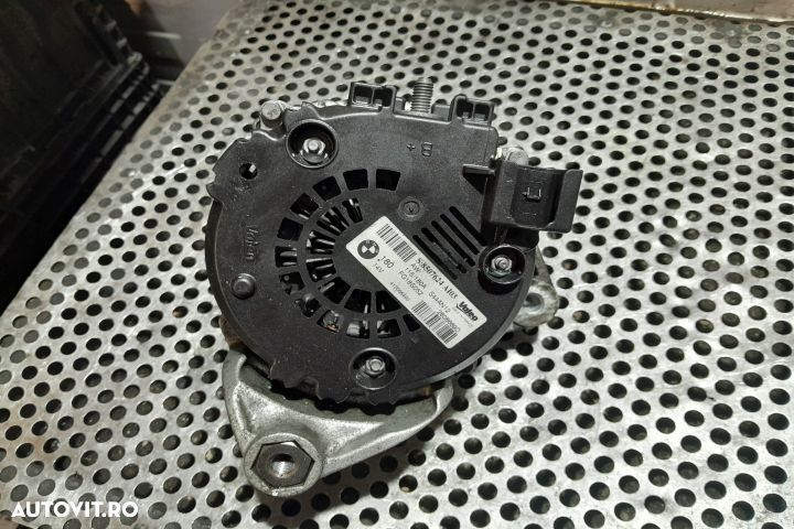 Alternator 8507624 8507624 BMW X1 E84 [facelift] [2012 - 2015] Crosso - 4