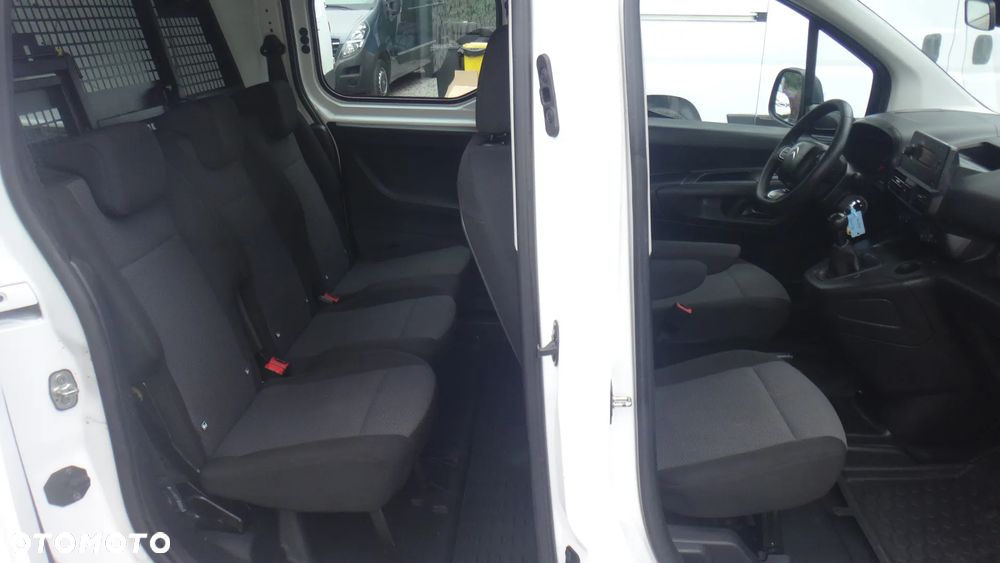 Citroën Berlingo - 14