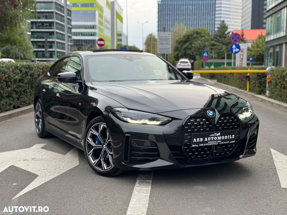 BMW Seria 4 420i Gran Coupe Aut. M Sport - 1