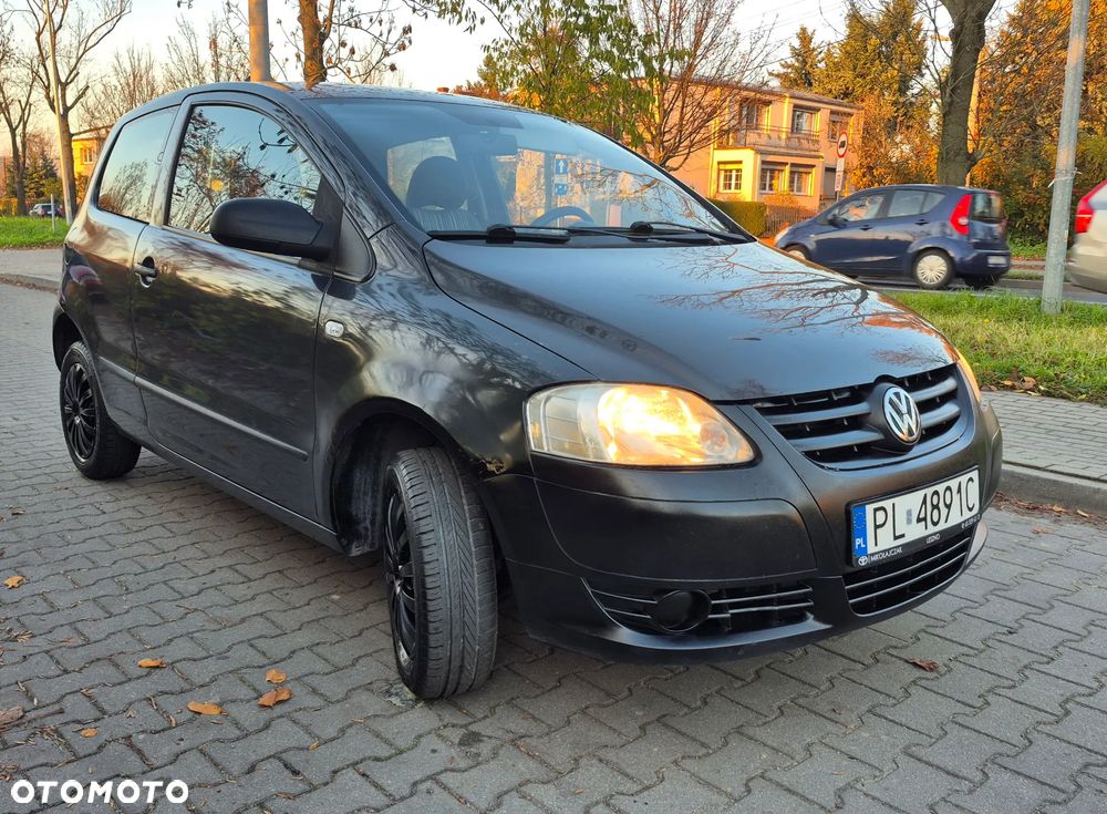 Volkswagen Fox - 2