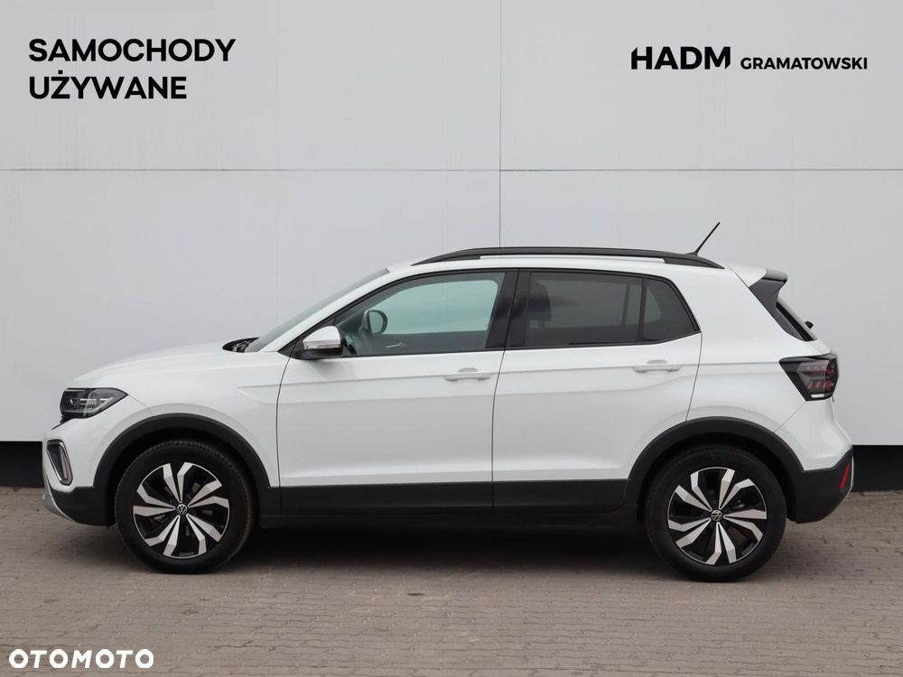 Volkswagen T-Cross 1.0 TSI Life DSG - 4