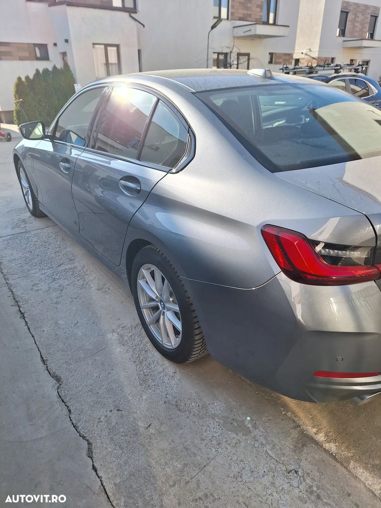 BMW Seria 3 330e xDrive AT PHEV - 2