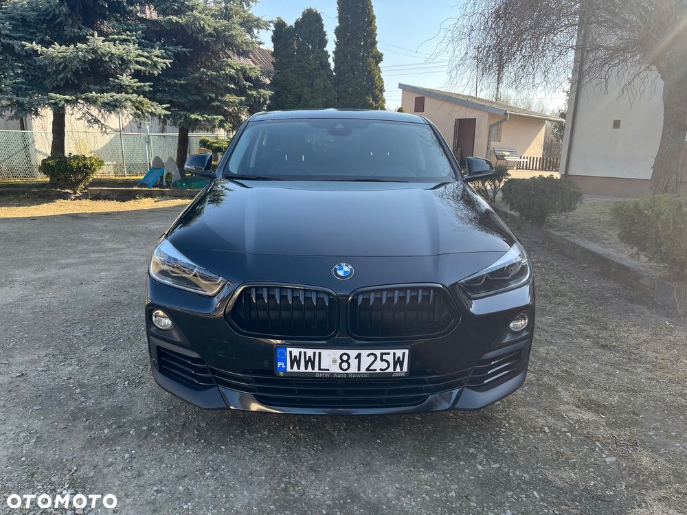 BMW X2 sDrive18d Advantage - 2