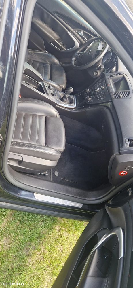 Opel Insignia 2.0 CDTI Sport - 6