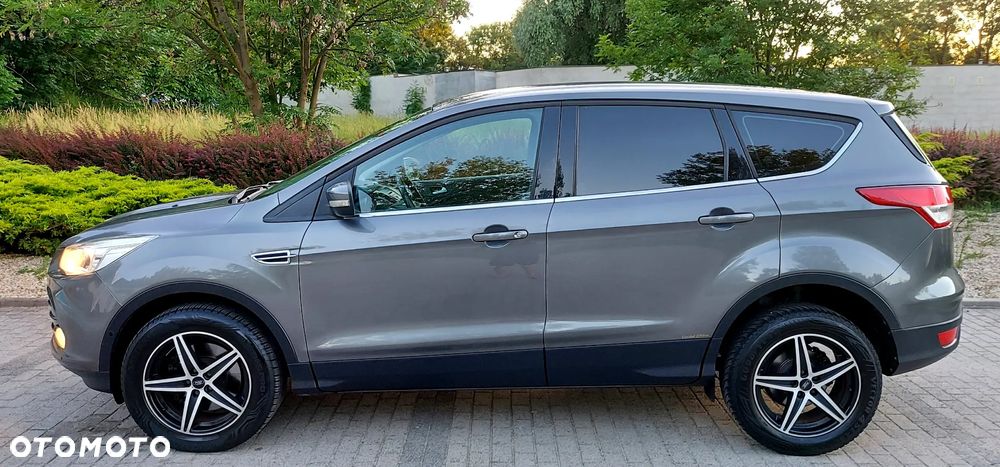 Ford Kuga 2.0 TDCi Individual - 16