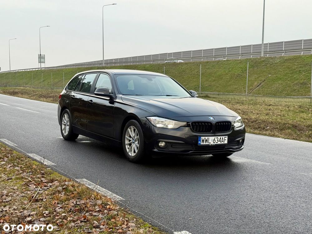 BMW Seria 3 318d Advantage - 4