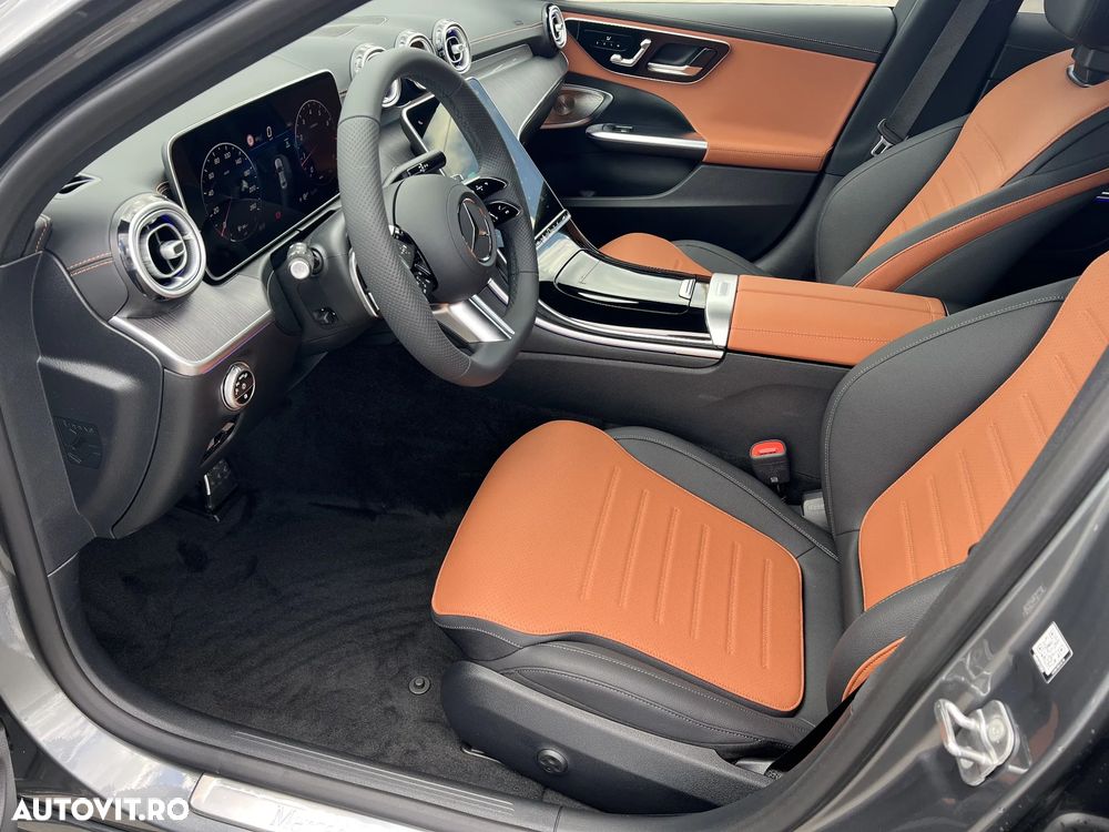Mercedes-Benz C 300 MHEV 4MATIC - 10