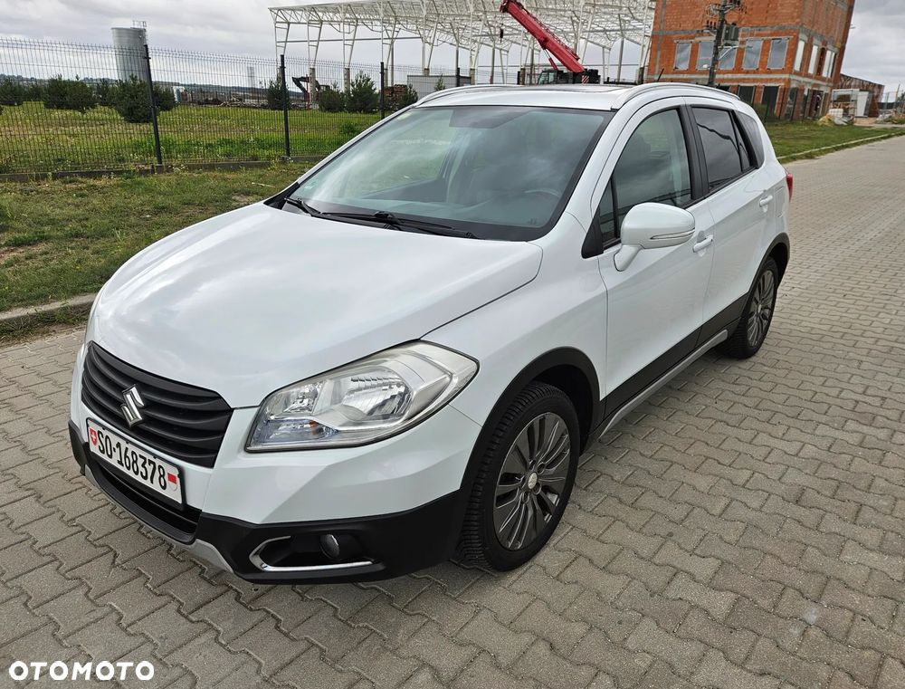 Suzuki SX4 S-Cross 1.6 DDiS Premium Plus 4WD - 10