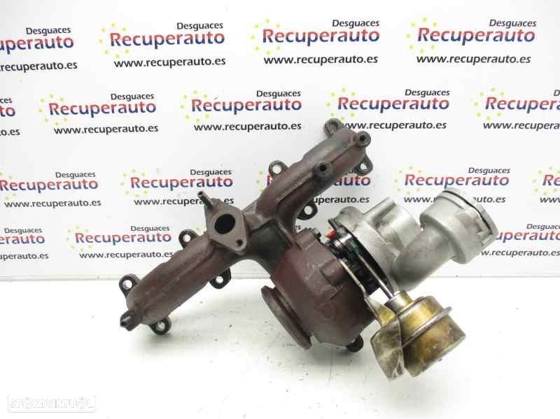 TURBOCOMPRESSOR VOLKSWAGEN CADDY III BREAK FAMILIAR 2005 -BV39A0022 - 4