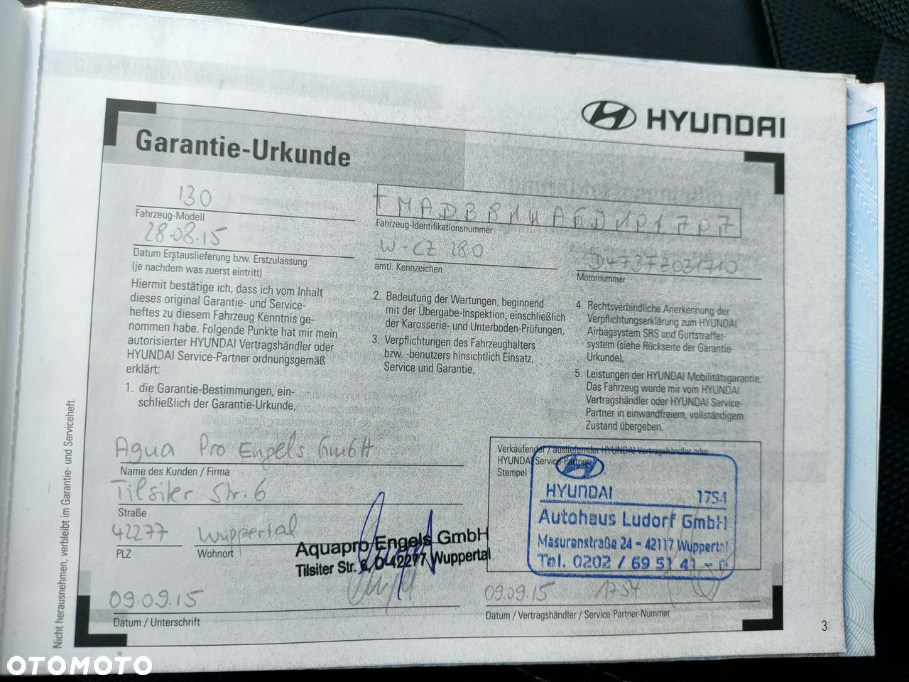 Hyundai i30 1.6 CRDI Passion - 34