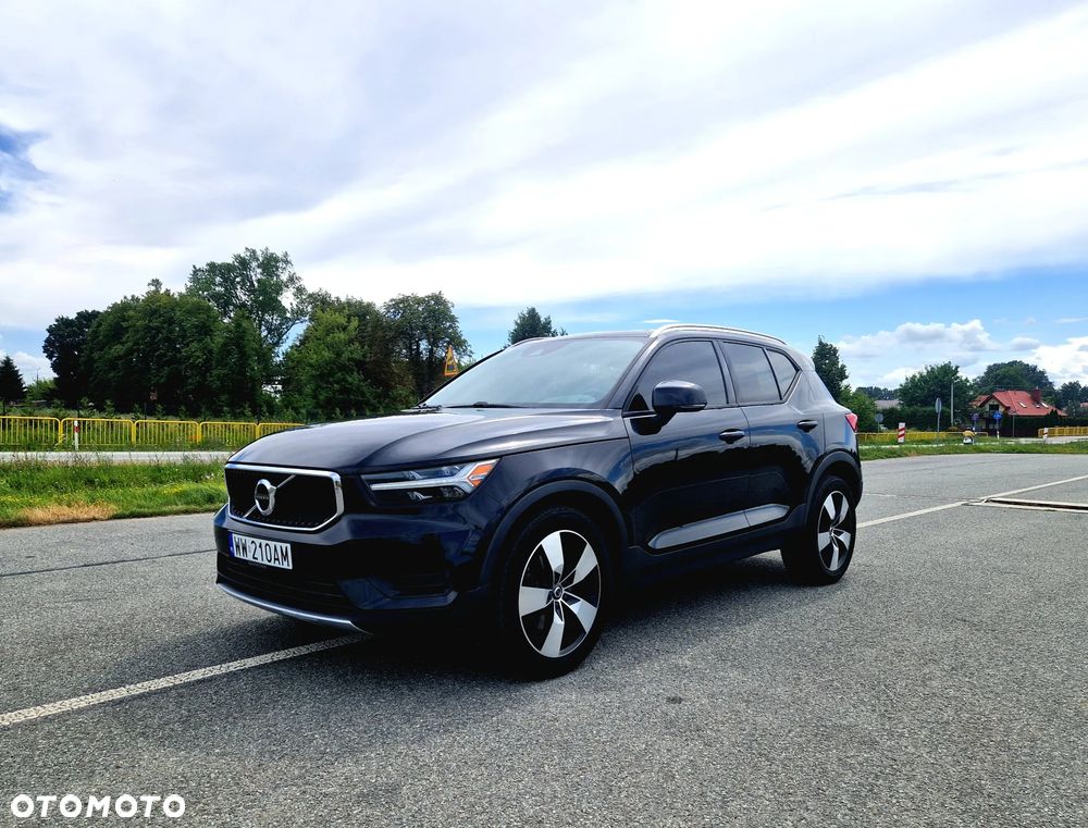 Volvo XC 40 T4 Geartronic Momentum Pro - 5