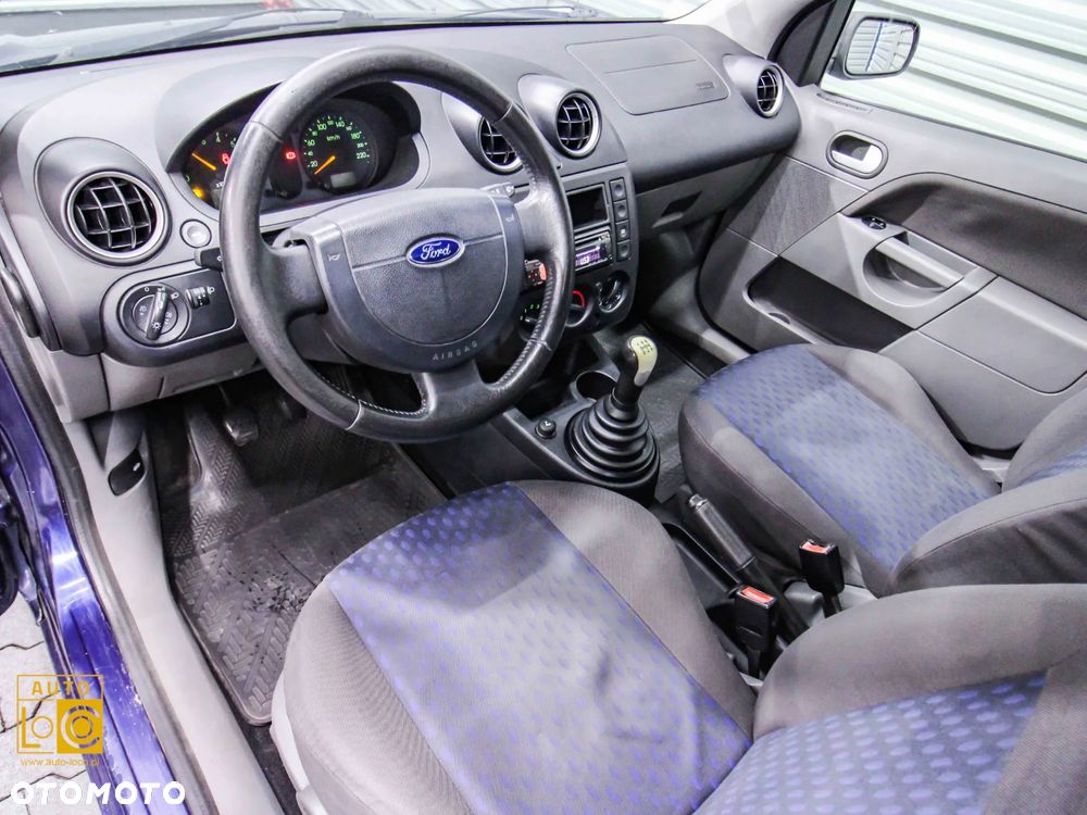 Ford Fiesta 1.6 Fun - 16