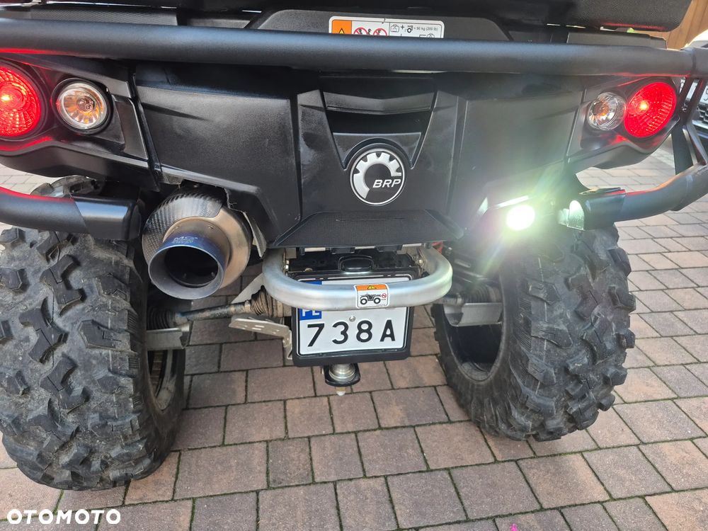 Can-Am Outlander Max - 23