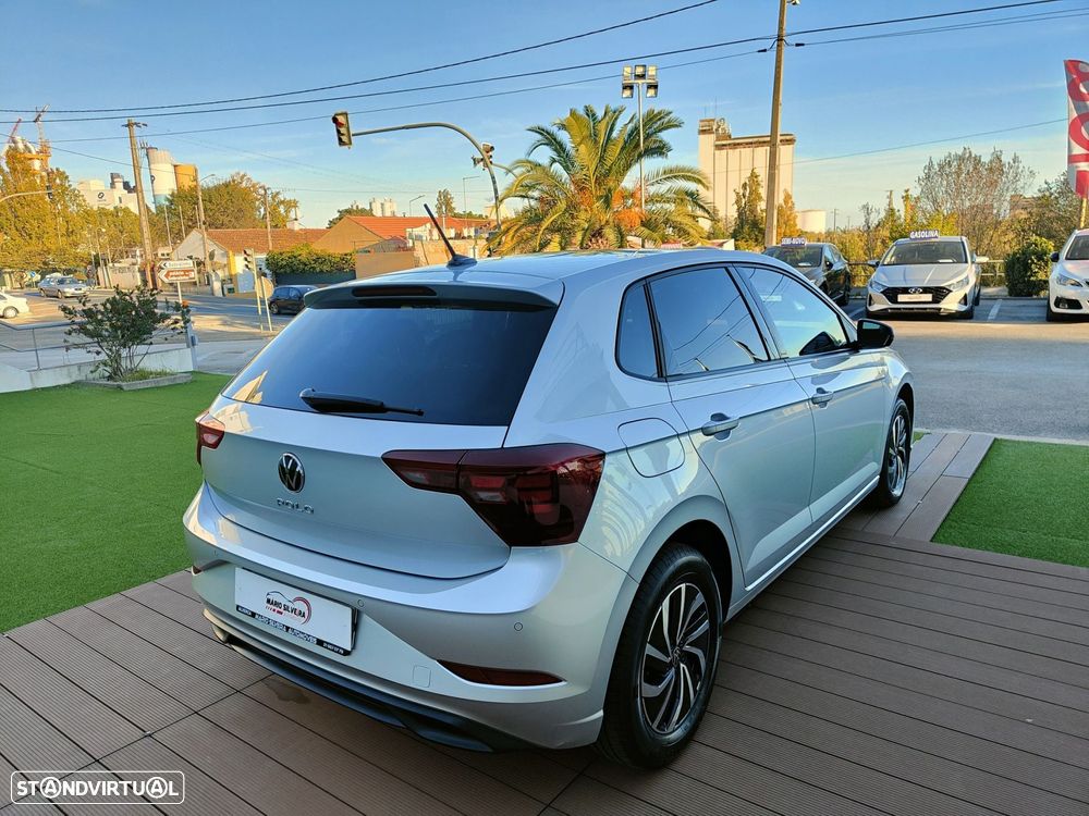 VW Polo 1.0 TSI Urban - 18