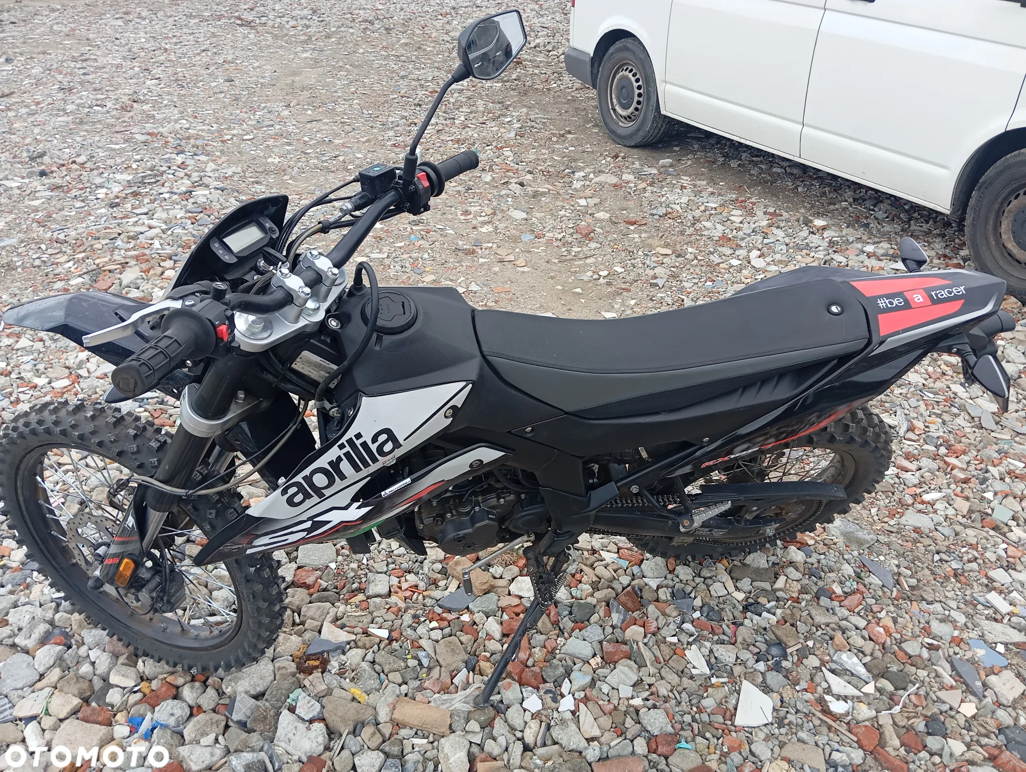 Aprilia RX