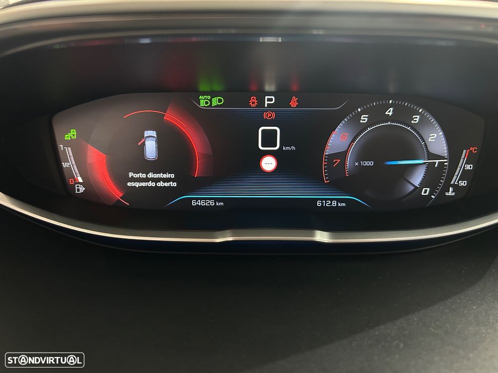 Peugeot 3008 PureTech 130 Stop & Start EAT6 Allure - 7