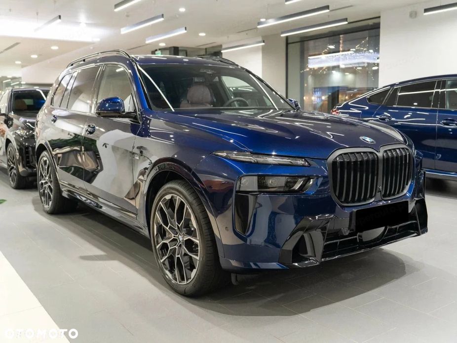 BMW X7 xDrive40i mHEV M Sport sport - 7
