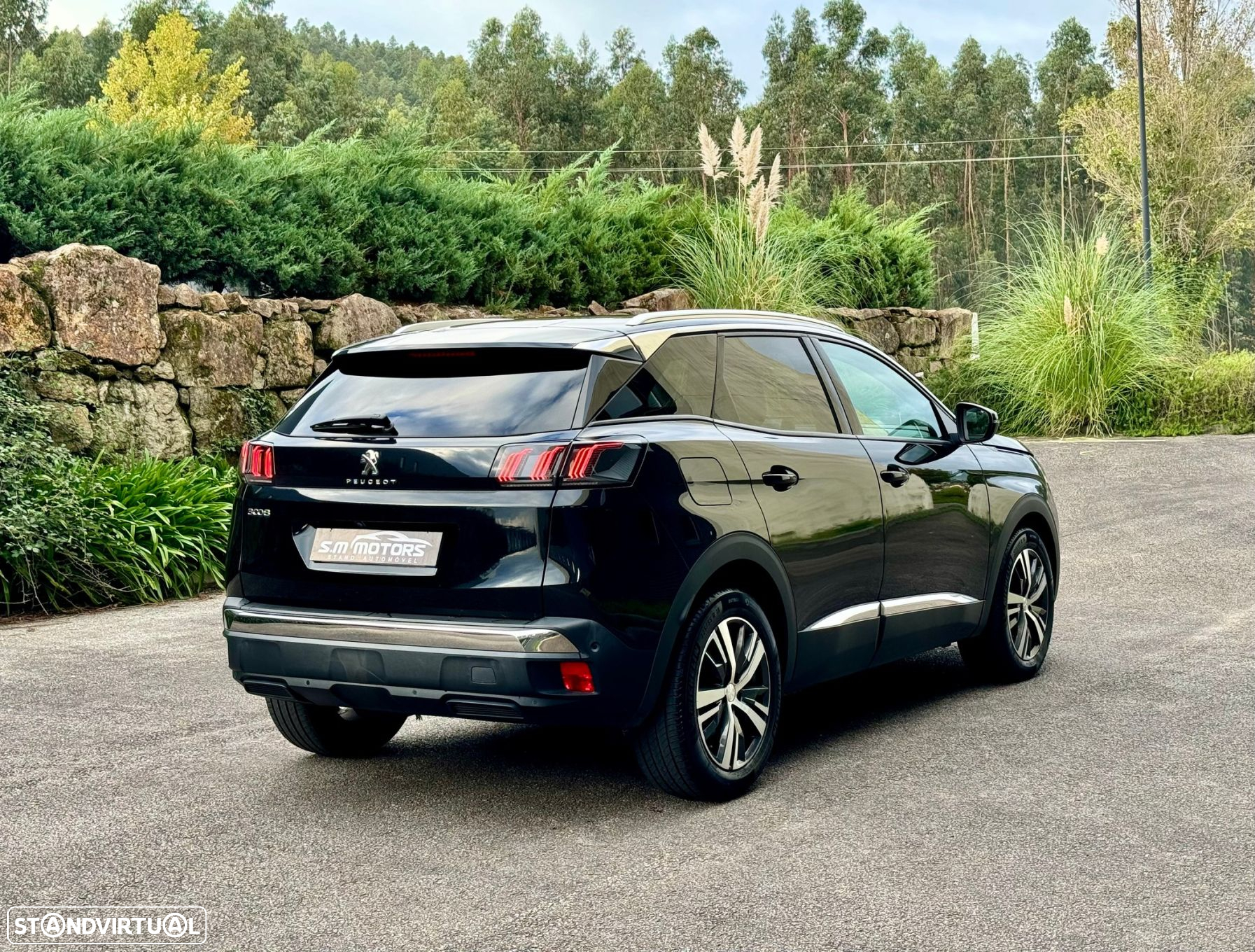 Peugeot 3008 1.5 BlueHDi Allure Pack - 3