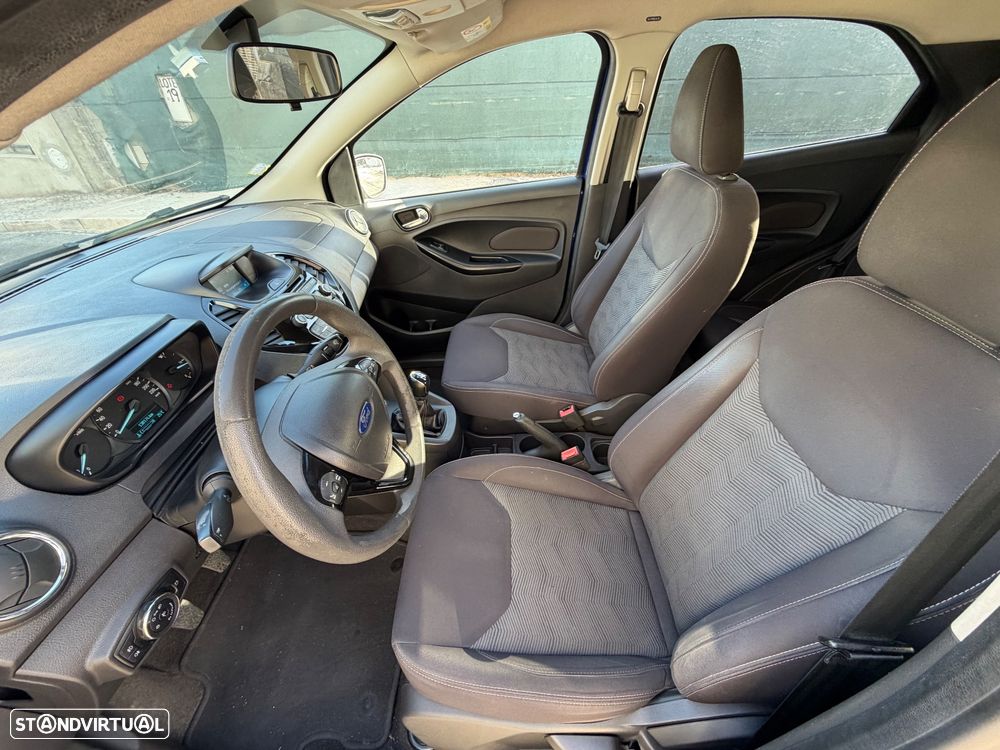Ford KA+ 1.2 Ti-VCT Ultimate - 8
