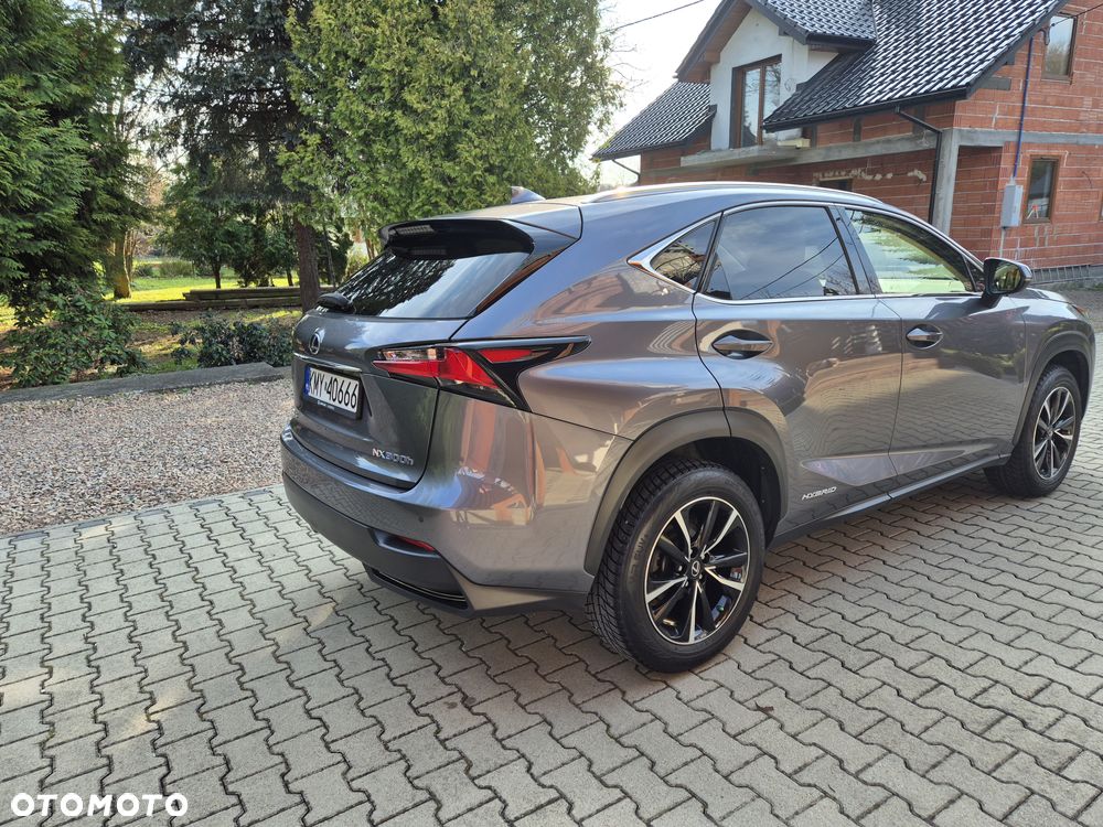 Lexus NX 300h Prestige AWD - 6