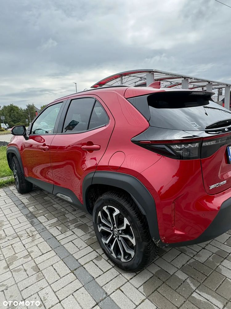 Toyota Yaris Cross - 6