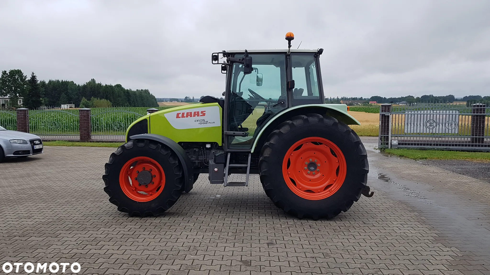 Claas Celtis 446 RX - 15