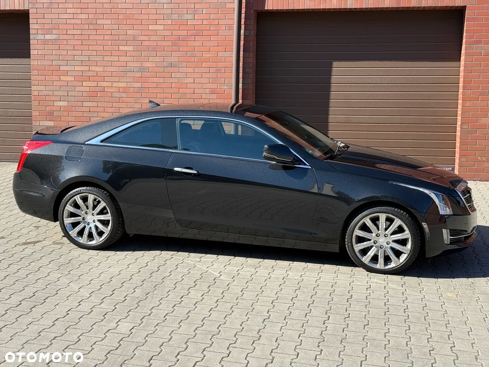 Cadillac ATS 2.0T AWD AT8 Premium - 3