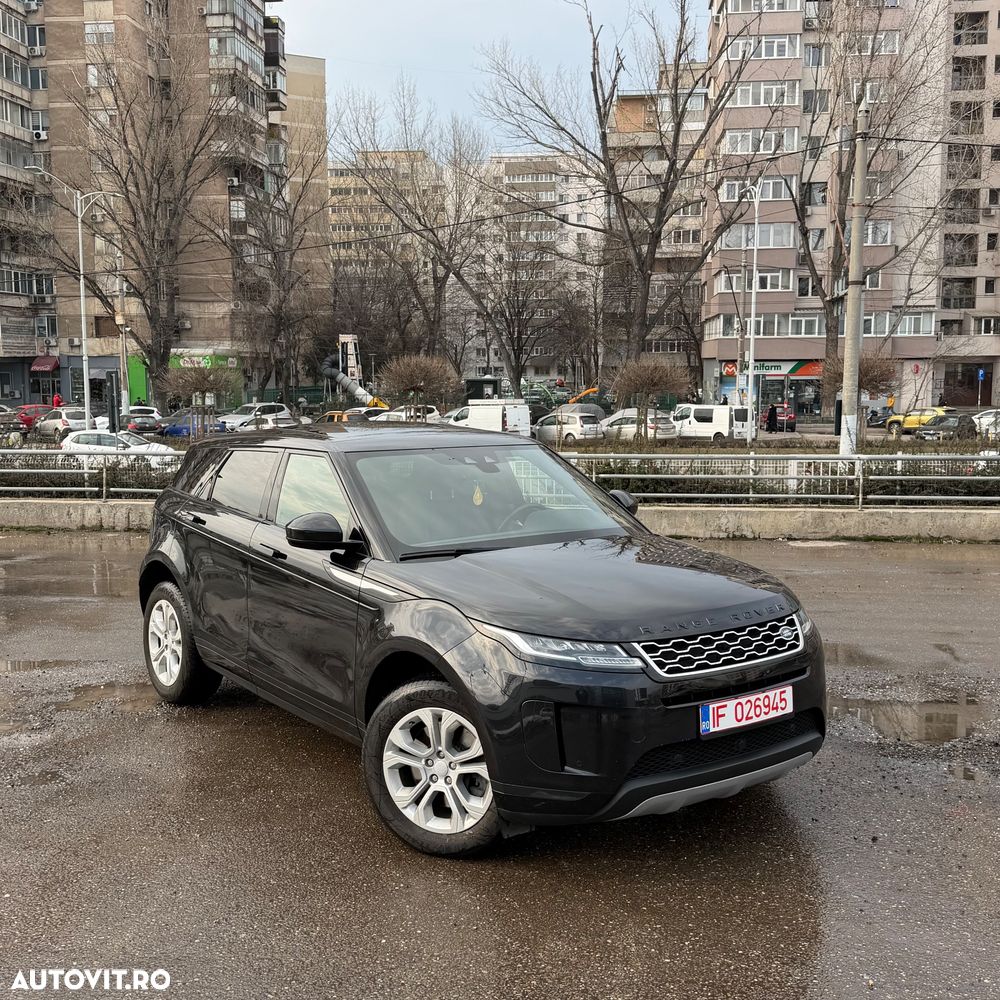 Land Rover Range Rover Evoque 2.0 P200 - 1