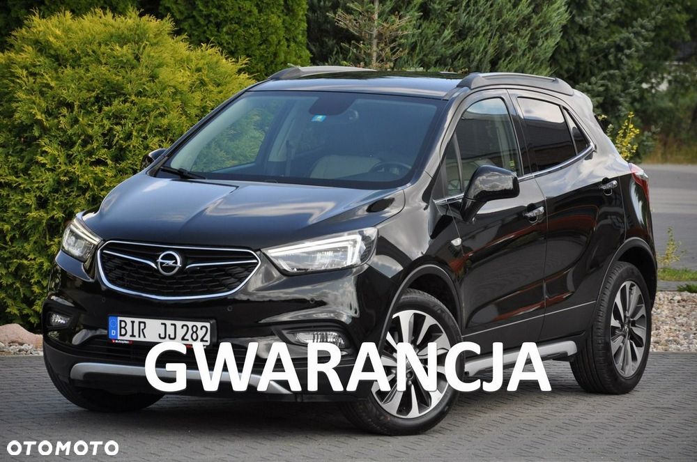 Opel Mokka X 1.4 Start/Stop 4x4 Ultimate - 1
