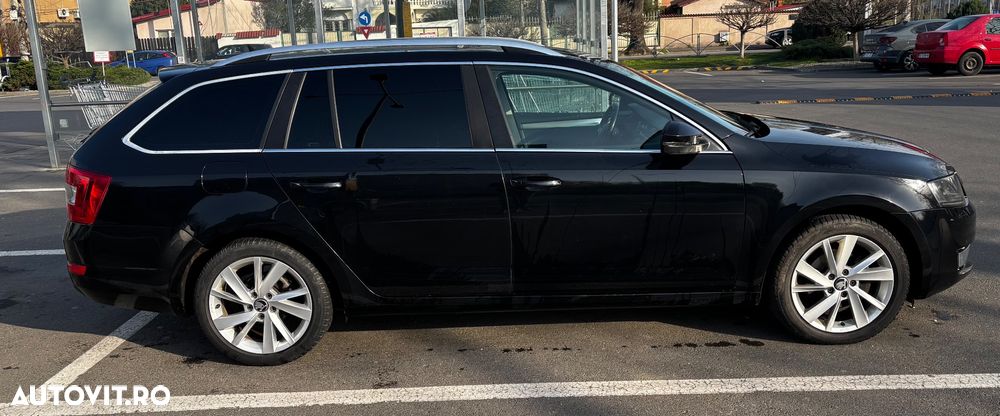 Skoda Octavia 2.0 TDI AMBITION DSG - 4