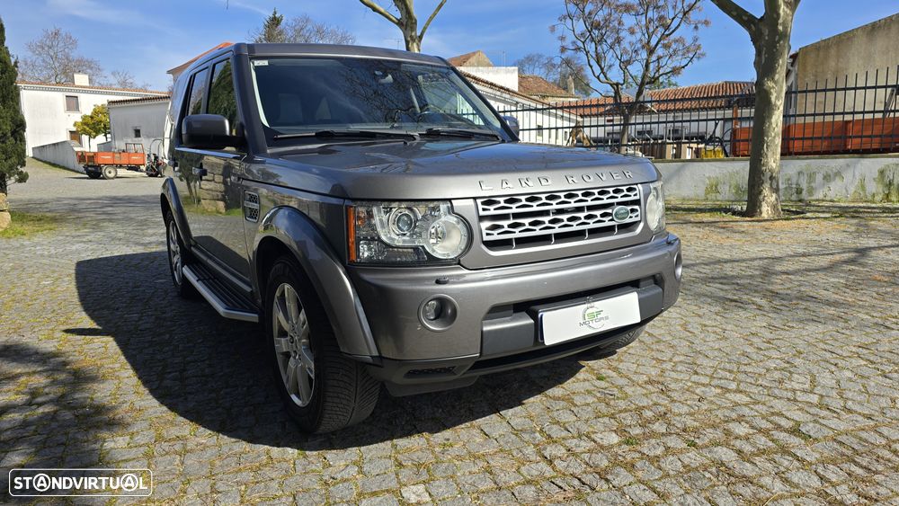 Land Rover Discovery 3.0 TD V6 Aut. SE - 31
