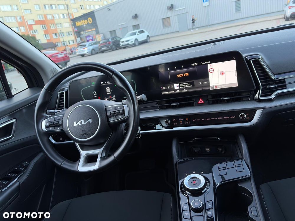 Kia Sportage - 17