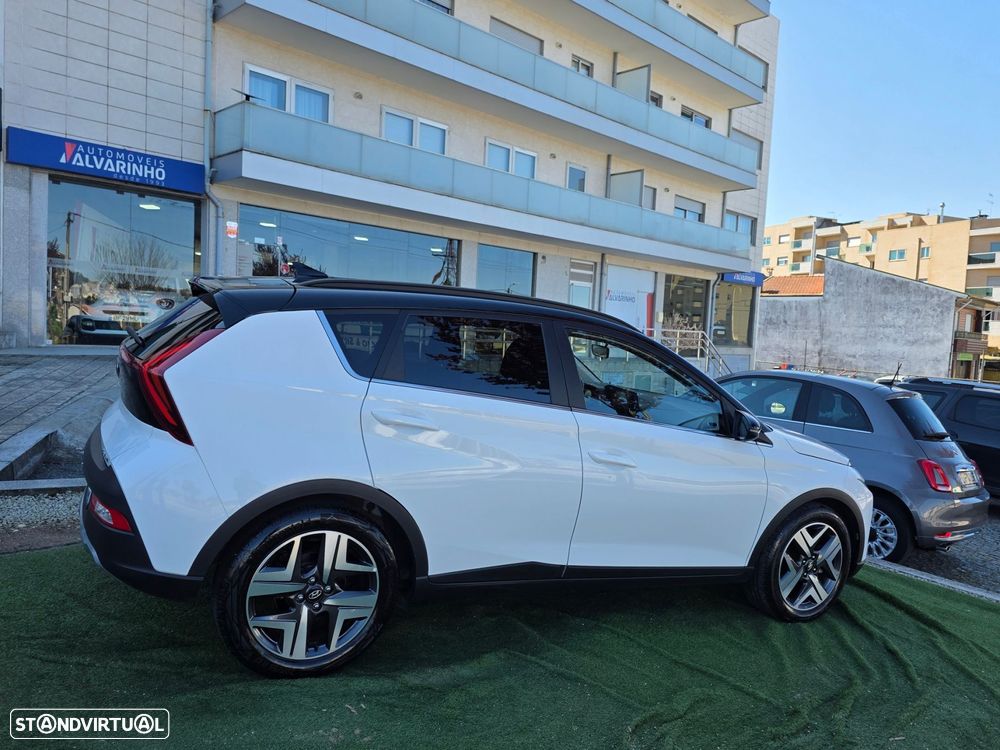 Hyundai Bayon 1.0 T-GDI Premium - 8