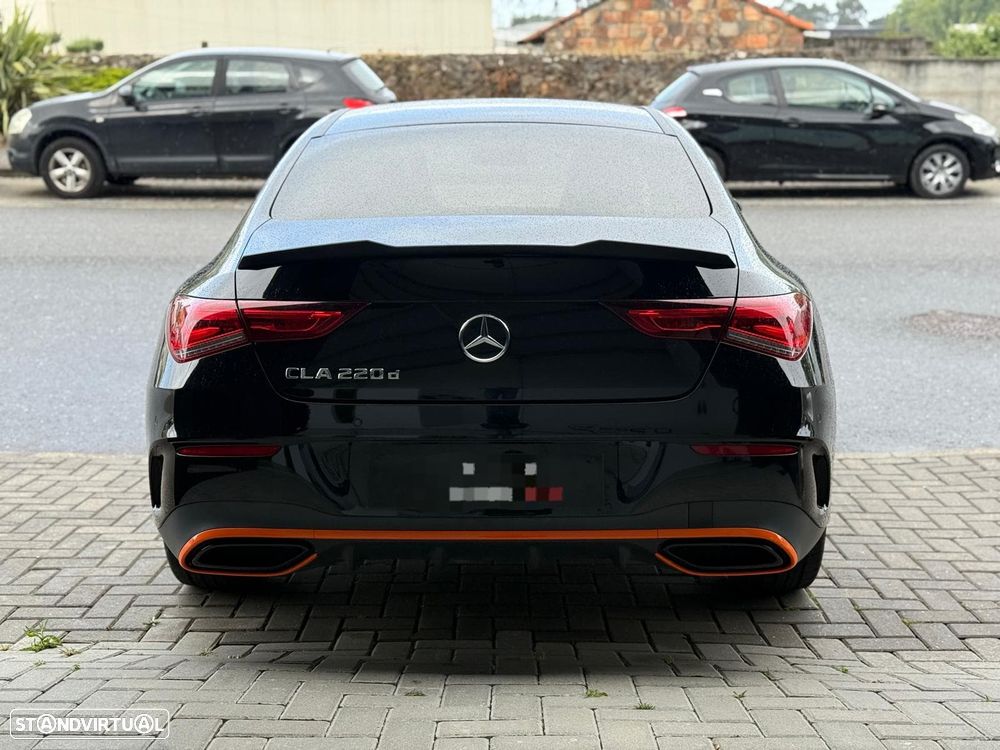 Mercedes-Benz CLA 220 d AMG Line Aut. - 9