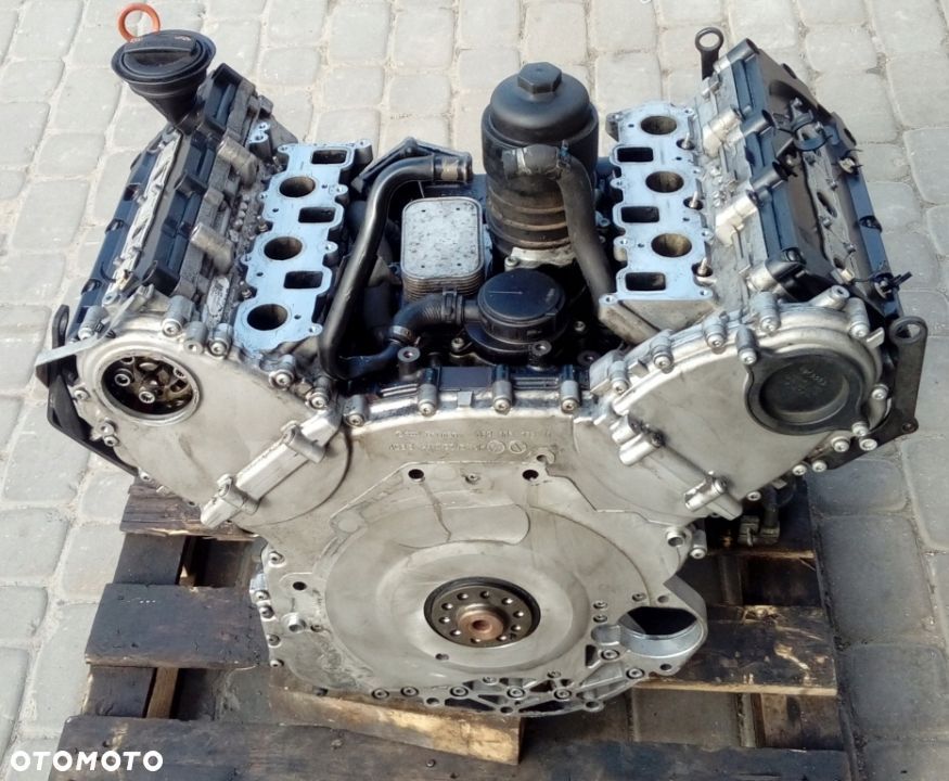 SILNIK 2.7 TDI BPP AUDI A6 C6 - 4