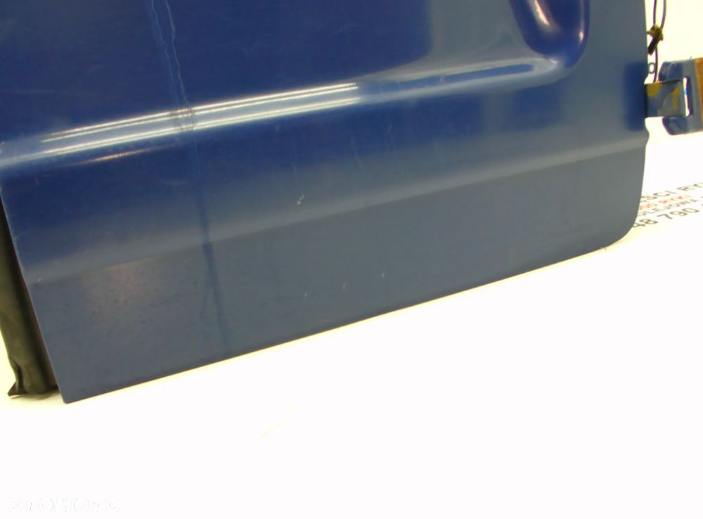 VW Caddy I Drzwi Tył Skrzydło - 5