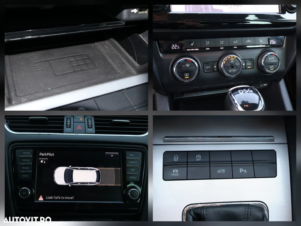 Skoda Octavia 1.6 TDI DPF DSG Elegance - 7